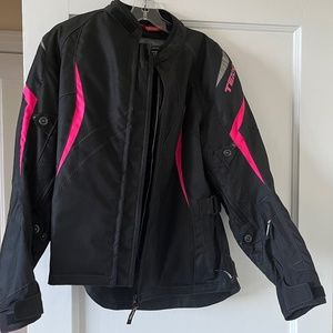 Women’s Size 8 Teknic Motor Cycle Jacket